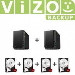  Matériel VizoBackup