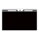 PORT DESIGNS privacy filter 2D 14p 16/9 CLIP ON