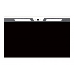 PORT DESIGNS privacy filter 2D 14p 16/9 CLIP ON