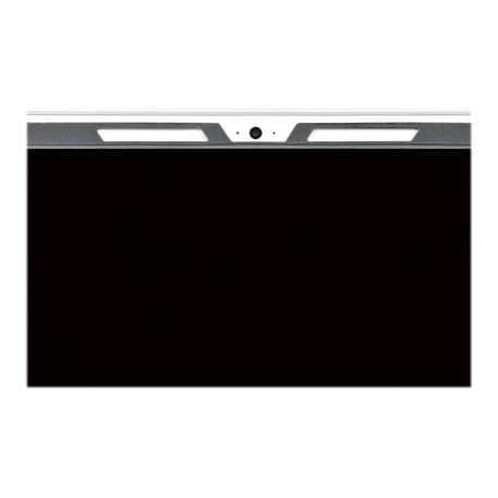PORT DESIGNS privacy filter 2D 14p 16/9 CLIP ON