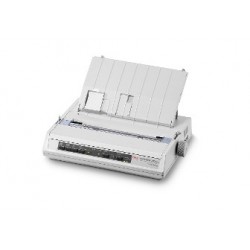 OKI ML280eco imprimante matricielle (à points) 375 caractères par seconde 240 x 216 DPI