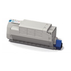 OKI 45396303 Cartouche de toner Original Cyan 1 pièce(s)