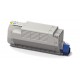 OKI 45396301 Cartouche de toner Original Jaune 1 pièce(s)