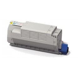 OKI 45396301 Cartouche de toner Original Jaune 1 pièce(s)