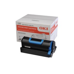 OKI 45439002 Cartouche de toner Original Noir 1 pièce(s)