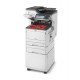 OKI MC853dnct LED 1200 x 600 DPI 23 ppm A3
