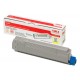 OKI 43487709 Cartouche de toner Original Jaune 1 pièce(s)
