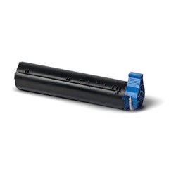 OKI 45807102 Cartouche de toner Original Noir 1 pièce(s)