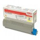 OKI 46471101 Cartouche de toner Original Jaune 1 pièce(s)