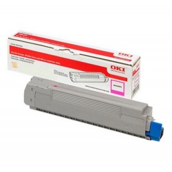 OKI 46471102 Cartouche de toner Original Magenta 1 pièce(s)