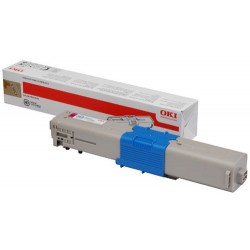 OKI 46490402 Cartouche de toner Original Magenta 1 pièce(s)