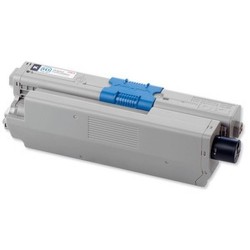 OKI 46490608 Cartouche de toner Original Noir 1 pièce(s)