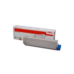 OKI 46508710 Cartouche de toner Original Magenta 1 pièce(s)