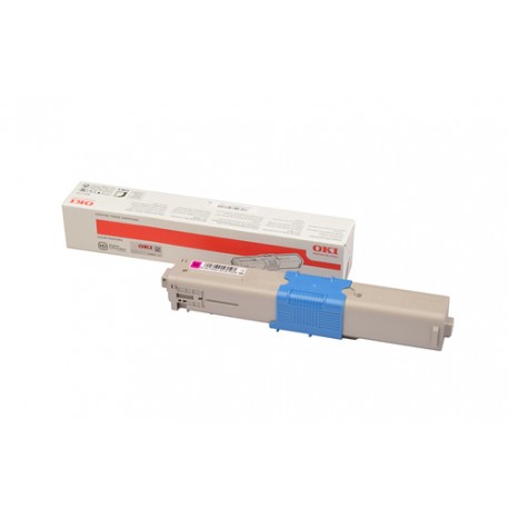 OKI 46508714 Cartouche de toner Original Magenta 1 pièce(s)