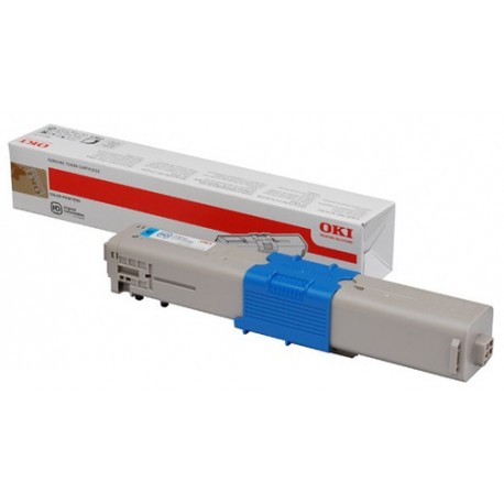 OKI 46508715 Cartouche de toner Original Cyan 1 pièce(s)