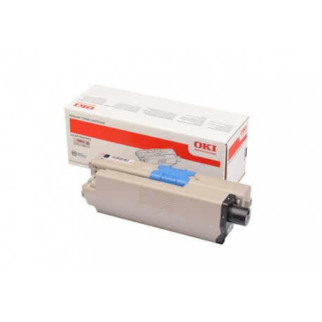 OKI 46508716 Cartouche de toner Original Noir 1 pièce(s)