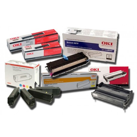OKI 44643001 Cartouche de toner Original Jaune 1 pièce(s)