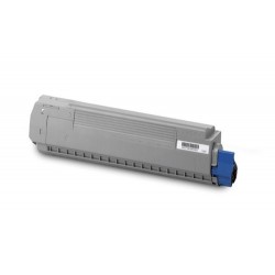 OKI Cyan Toner Cartridge Original 1 pièce(s)