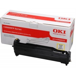 OKI 44844505 Cartouche de toner Original Jaune 1 pièce(s)