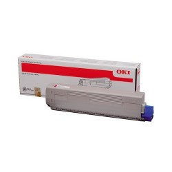 OKI 44844506 Cartouche de toner Original Magenta 1 pièce(s)