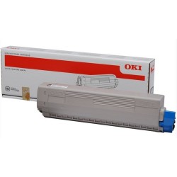 OKI 44844508 Cartouche de toner Original Noir 1 pièce(s)