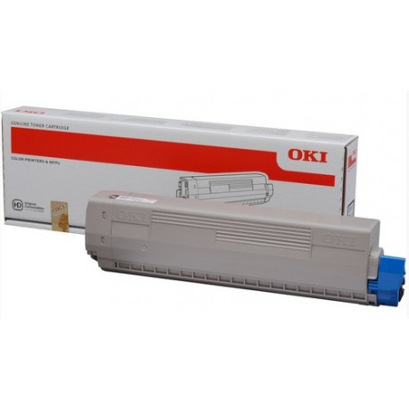 OKI 44844508 Cartouche de toner Original Noir 1 pièce(s)