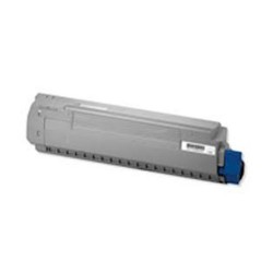 OKI 44973533 Cartouche de toner Original Jaune 1 pièce(s)