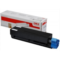 OKI Genuine Black Toner - 7K Original Noir 1 pièce(s)