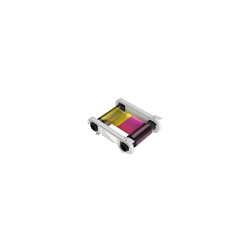R5F008EAA Ruban couleur 5 Panneaux YMCKO Primacy pour imprimante à Rubans Zenius & Primacy