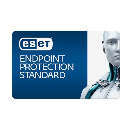 ESET Endpoint Protection Advanced 5 - 10 User Licence de base 5 - 10 licence(s) 1 année(s)