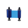 R2012 Ruban Bleu monochrome, 1000 faces pour imprimante à Rubans Pebble 4 & Dualys3