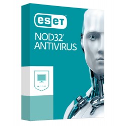 ESET NOD32 Antivirus for Home 1 User 1 licence(s)