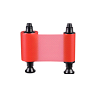 R2013 Ruban Rouge monochrome, 1000 faces pour imprimante à Rubans Pebble 4 & Dualys3