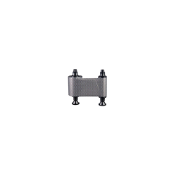 R2018 Ruban Scratch-Off monochrome, 1000 faces pour imprimante à Rubans Pebble 4 & Dualys3