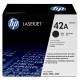 HP 42X High Yield Black Original LaserJet Toner Cartridge Cartouche de toner 1 pièce(s) Noir