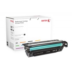 Xerox Toner noir. Equivalent à HP CE264X. Compatible avec HP Colour LaserJet CM4540 MFP
