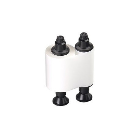 R2030 Ruban Pavé Ecriture Blanc, 1000 faces pour imprimante à Rubans Pebble 4 & Dualys3