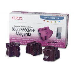 Xerox Encre solid Magenta Phaser 8560 / 8560MFP (3400 pages) - 108R00724