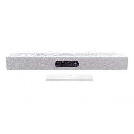 Cisco Spark Room Kit Plus système de vidéo conférence Ethernet/LAN Système de vidéoconférence de groupe