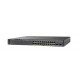 Cisco Catalyst WS-C2960XR-24PS-I commutateur réseau Géré L2 Gigabit Ethernet (10/100/1000) Connexion Ethernet, supportant l'alim