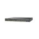 Cisco Catalyst WS-C2960XR-48LPS-I commutateur réseau Géré L2 Gigabit Ethernet (10/100/1000) Connexion Ethernet, supportant l'ali