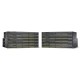 Cisco Catalyst WS-C2960XR-48LPS-I commutateur réseau Géré L2 Gigabit Ethernet (10/100/1000) Connexion Ethernet, supportant l'ali