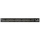 Cisco Small Business SG220-50 Géré L2 Gigabit Ethernet (10/100/1000) Noir