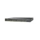 Cisco Catalyst WS-C2960XR-48FPD-I commutateur réseau Géré L2 Gigabit Ethernet (10/100/1000) Connexion Ethernet, supportant l'ali