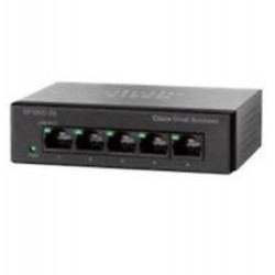 Cisco Small Business SG110D-05 Non-géré L2 Gigabit Ethernet (10/100/1000) Noir