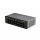 Cisco Small Business SF110D-16HP Non-géré L2 Fast Ethernet (10/100) Connexion Ethernet, supportant l'alimentation via ce port (P