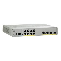 Cisco 2960-CX Géré L2 Gigabit Ethernet (10/100/1000) Blanc
