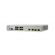 Cisco WS-C3560CX-8PC-S commutateur réseau Géré Gigabit Ethernet (10/100/1000) Connexion Ethernet, supportant l'alimentation via 