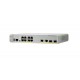 Cisco Catalyst WS-C3560CX-8TC-S commutateur réseau Géré L3 Gigabit Ethernet (10/100/1000) Blanc