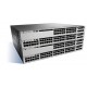 Cisco Catalyst WS-C3850-24XS-S commutateur réseau Géré Noir, Gris